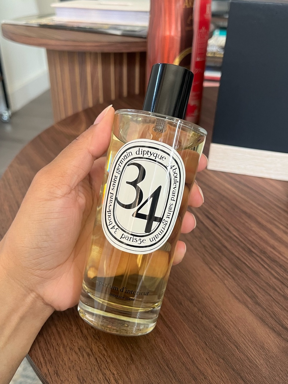 diptyque 34 BOULEVARD SAINT GERMAIN
Room Spray